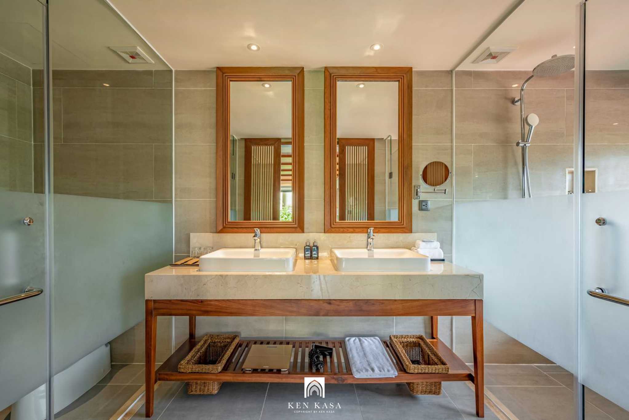 Phong c&aacute;ch thiết kế của Dusit Princess Moonrise Beach Resort